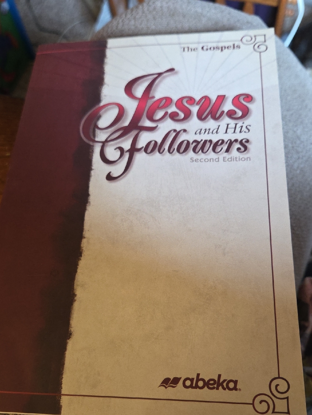 The Gospels Jesus And His Followers Book